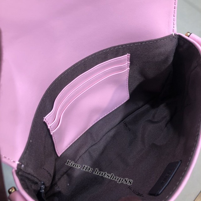 FENDI精品女包 芬迪BAGUETTE羊皮手袋 Fendi 0191s迷你肩背斜挎包 fdzg2527